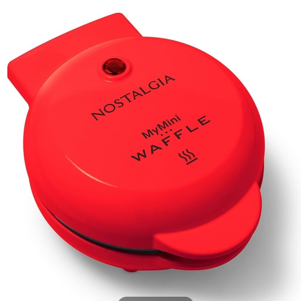 Mini Waffle Maker - Picture 7 of 8